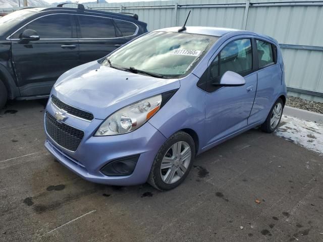 2014 Chevrolet Spark 1LT