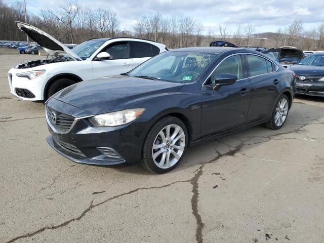 2015 Mazda 6 Touring