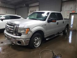 Salvage Cars with No Bids Yet For Sale at auction: 2012 Ford F150 Supercrew