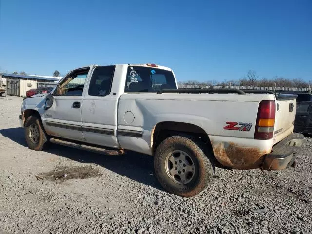 2000 Chevrolet Silverado K1500