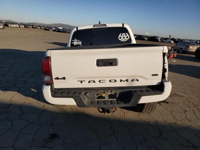 2021 Toyota Tacoma Double Cab