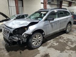 Subaru salvage cars for sale: 2017 Subaru Outback 2.5I