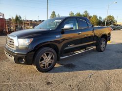 2008 Toyota Tundra Double Cab Limited en venta en Gaston, SC