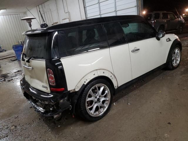 2011 Mini Cooper S Clubman