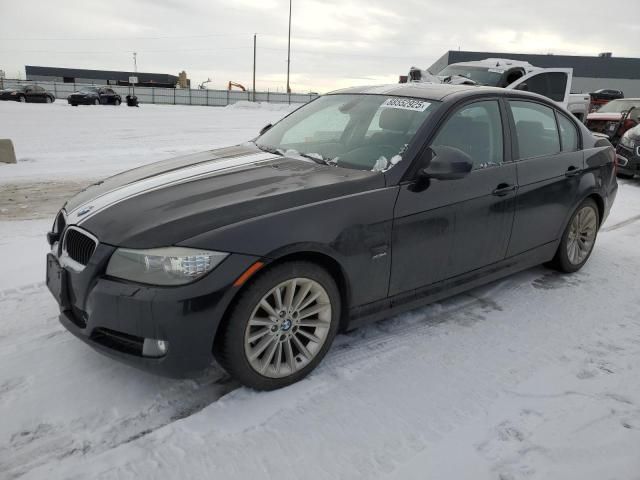 2011 BMW 328 XI