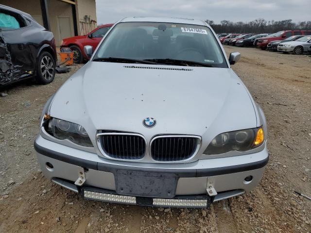 2004 BMW 330 I