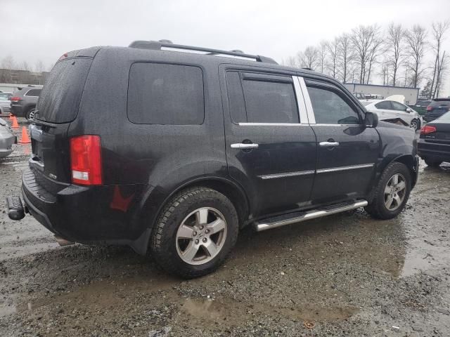 2011 Honda Pilot EXL