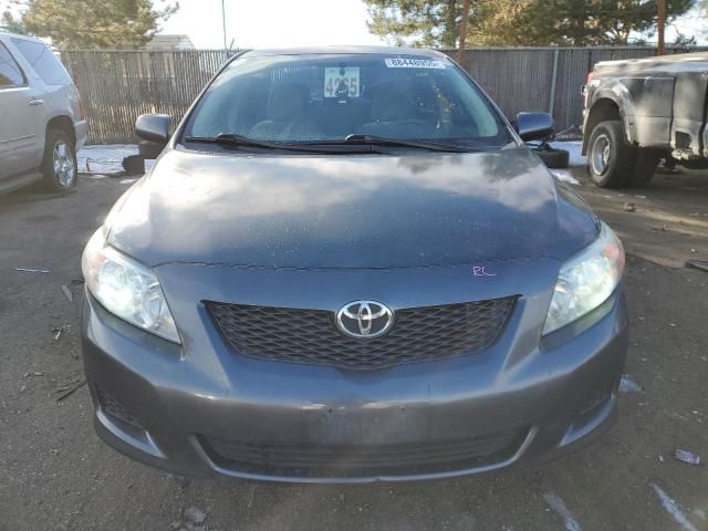 2009 Toyota Corolla Base