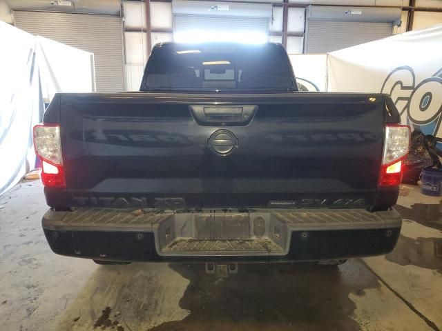 2018 Nissan Titan XD SL