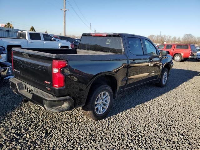 2021 Chevrolet Silverado K1500 RST