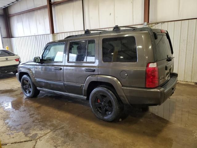 2006 Jeep Commander