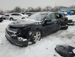 Salvage Cars with No Bids Yet For Sale at auction: 2014 Nissan Altima 2.5