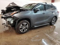 Vehiculos salvage en venta de Copart Mercedes, TX: 2023 Toyota Highlander L