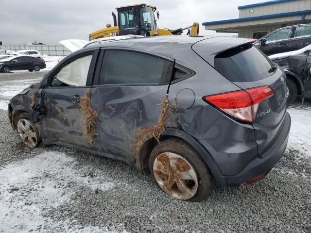 2016 Honda HR-V EX