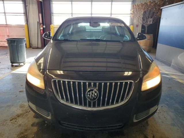 2011 Buick Regal CXL