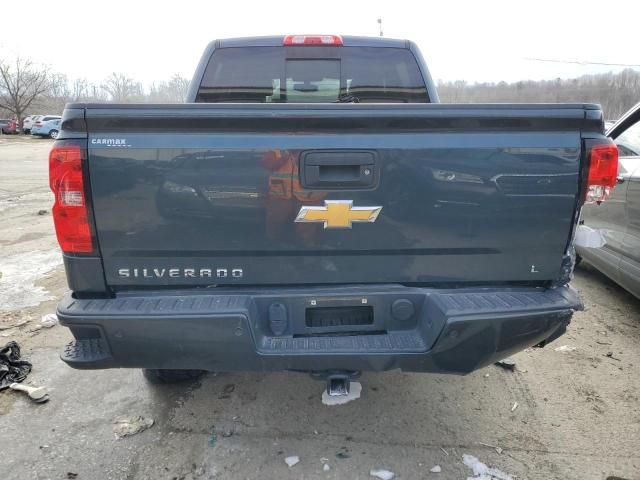 2017 Chevrolet Silverado K1500 LT