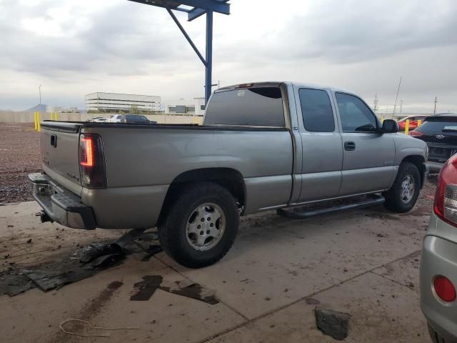 2000 Chevrolet Silverado C1500