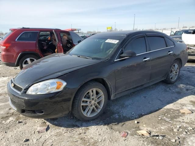 2013 Chevrolet Impala LTZ