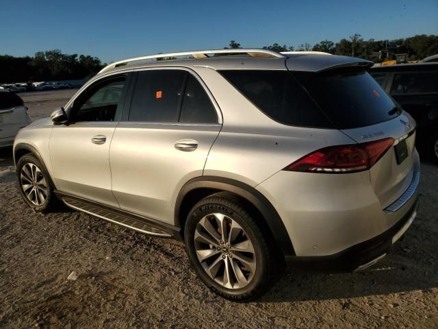 2020 Mercedes-Benz GLE 350 4matic