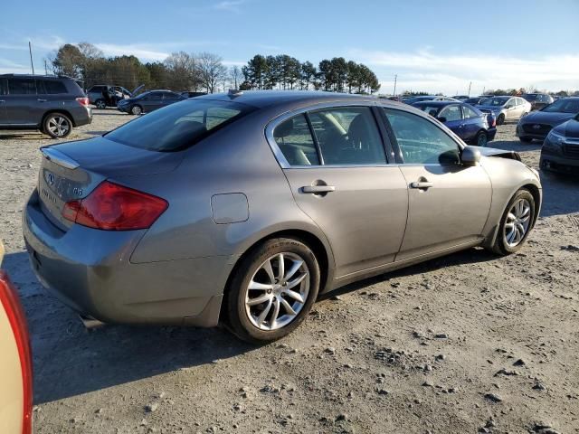 2008 Infiniti G35