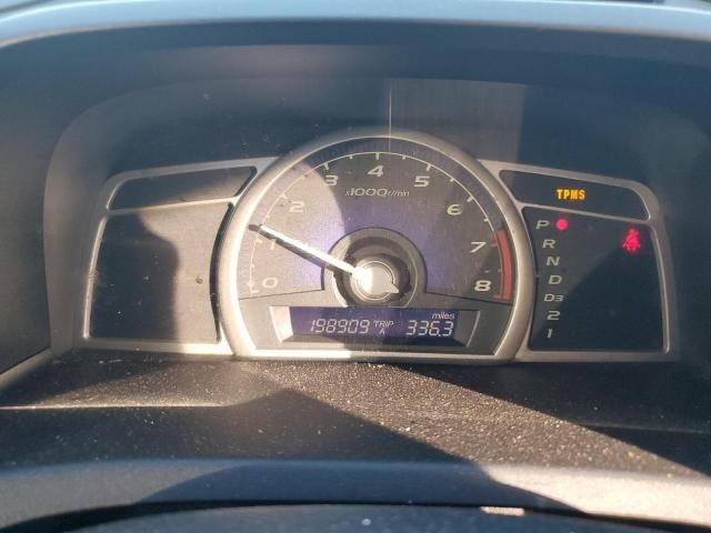 2009 Honda Civic LX