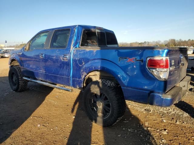 2009 Ford F150 Supercrew