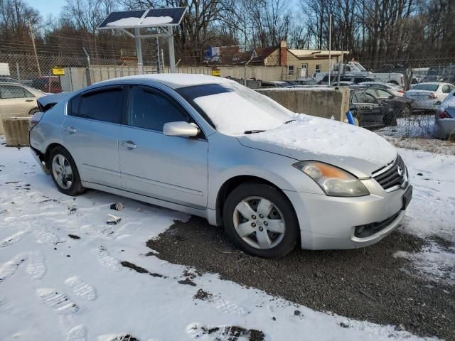 2008 Nissan Altima 2.5