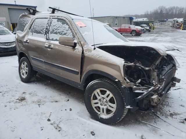 2003 Honda CR-V EX