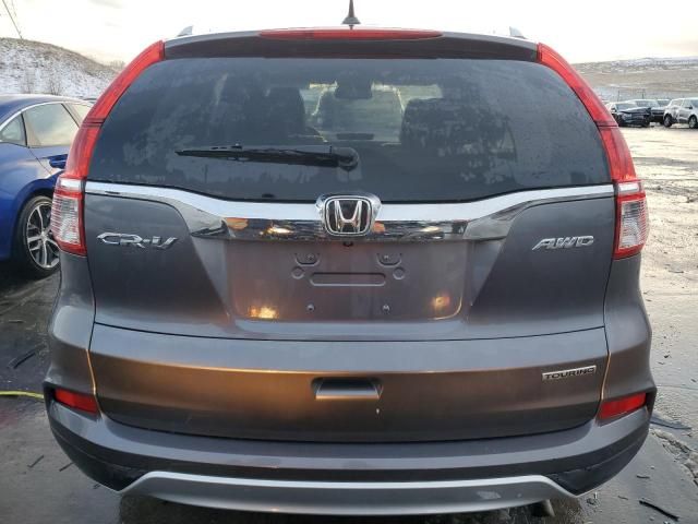 2016 Honda CR-V Touring