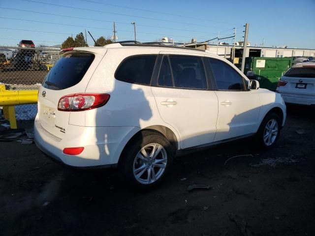 2010 Hyundai Santa FE SE