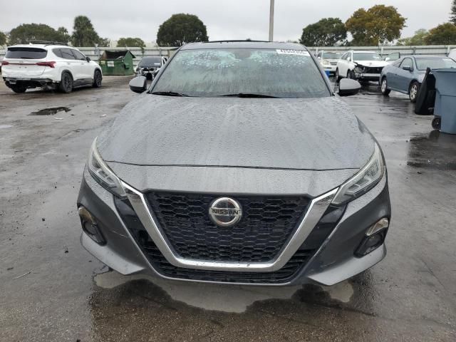 2019 Nissan Altima SV