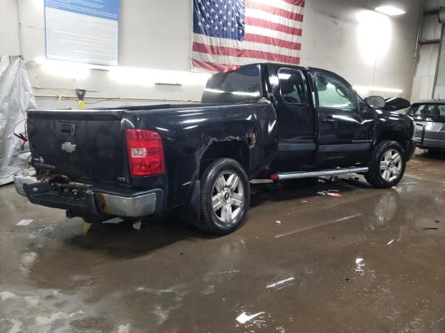 2008 Chevrolet Silverado K1500