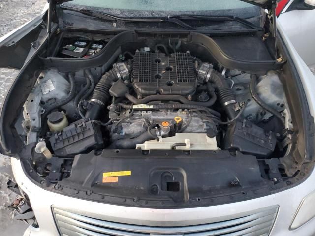 2008 Infiniti G35