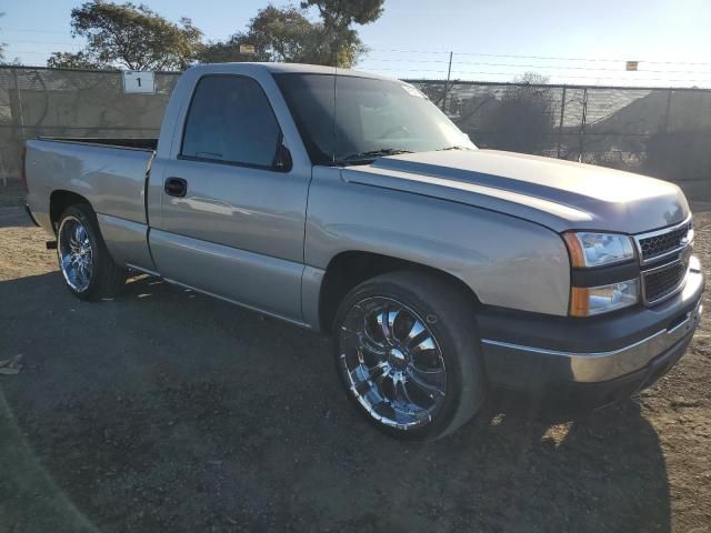 2006 Chevrolet Silverado C1500