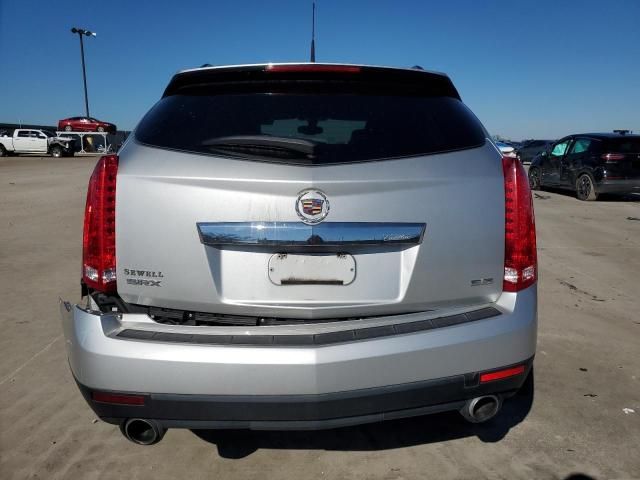 2014 Cadillac SRX