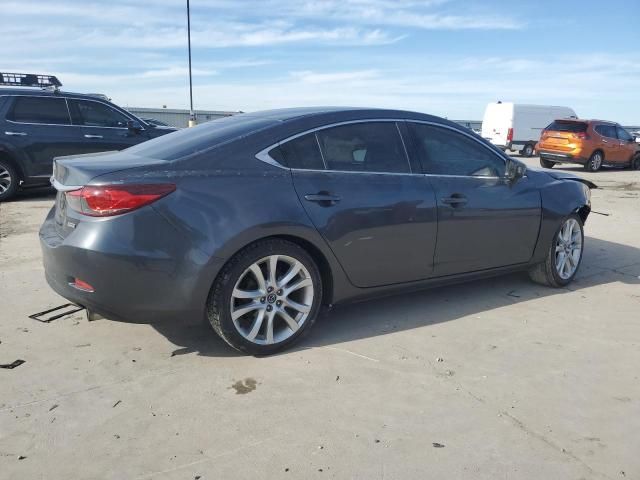 2015 Mazda 6 Touring