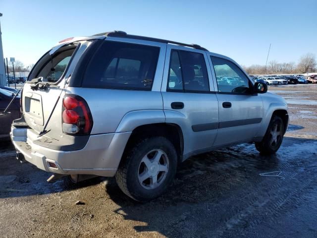 2005 Chevrolet Trailblazer LS