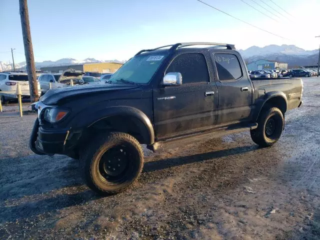 2002 Toyota Tacoma Double Cab