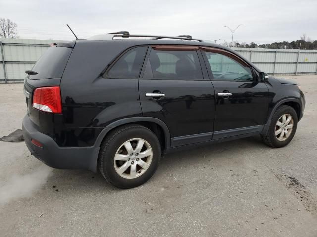 2012 KIA Sorento Base