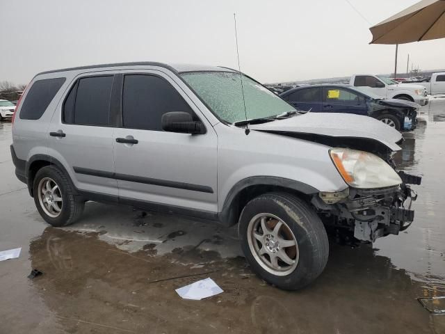 2005 Honda CR-V LX