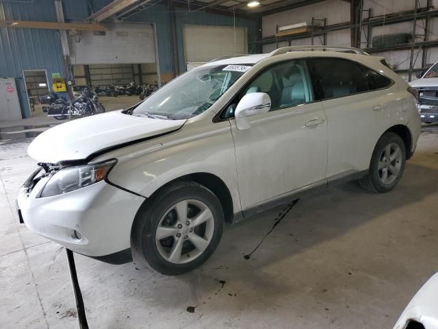 2012 Lexus RX 350