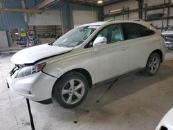 Lexus Vehiculos salvage en venta: 2012 Lexus RX 350