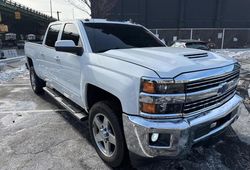 Chevrolet Silverado k2500 Heavy dut salvage cars for sale: 2018 Chevrolet Silverado K2500 Heavy Duty LT