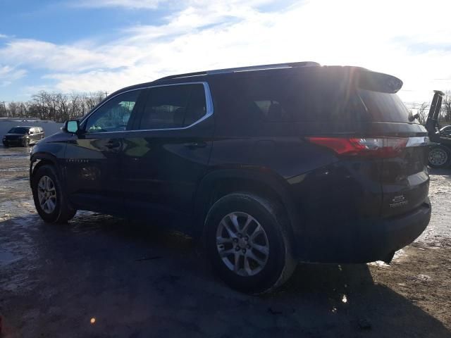 2018 Chevrolet Traverse LT