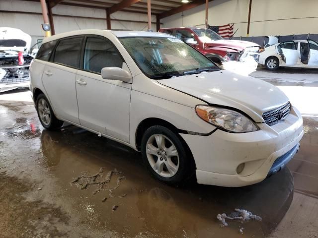 2006 Toyota Corolla Matrix XR