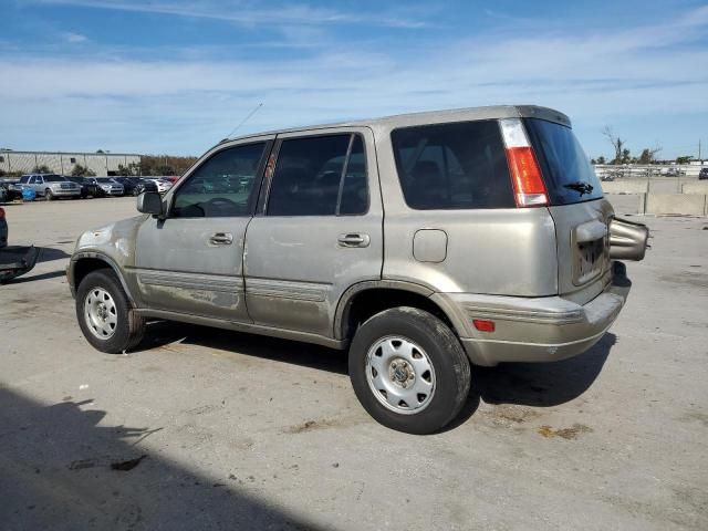 2000 Honda CR-V LX