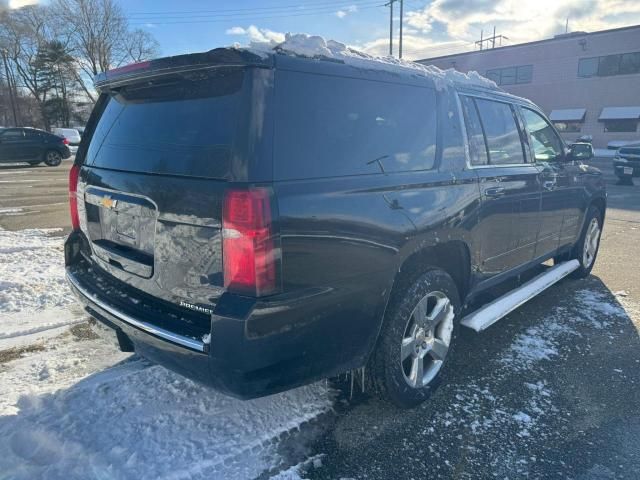 2019 Chevrolet Suburban K1500 Premier