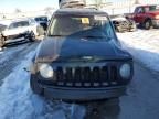 2012 Jeep Patriot Latitude