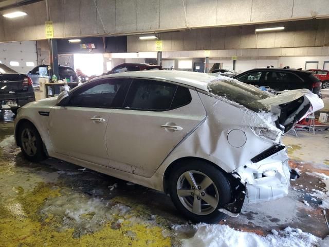 2014 KIA Optima LX