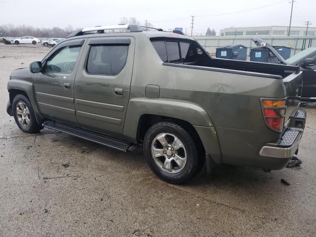 2006 Honda Ridgeline RTL